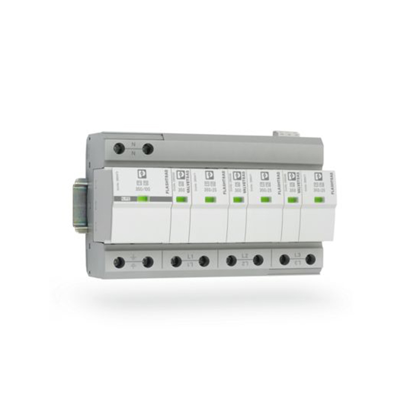 Surge protection and lightning protection