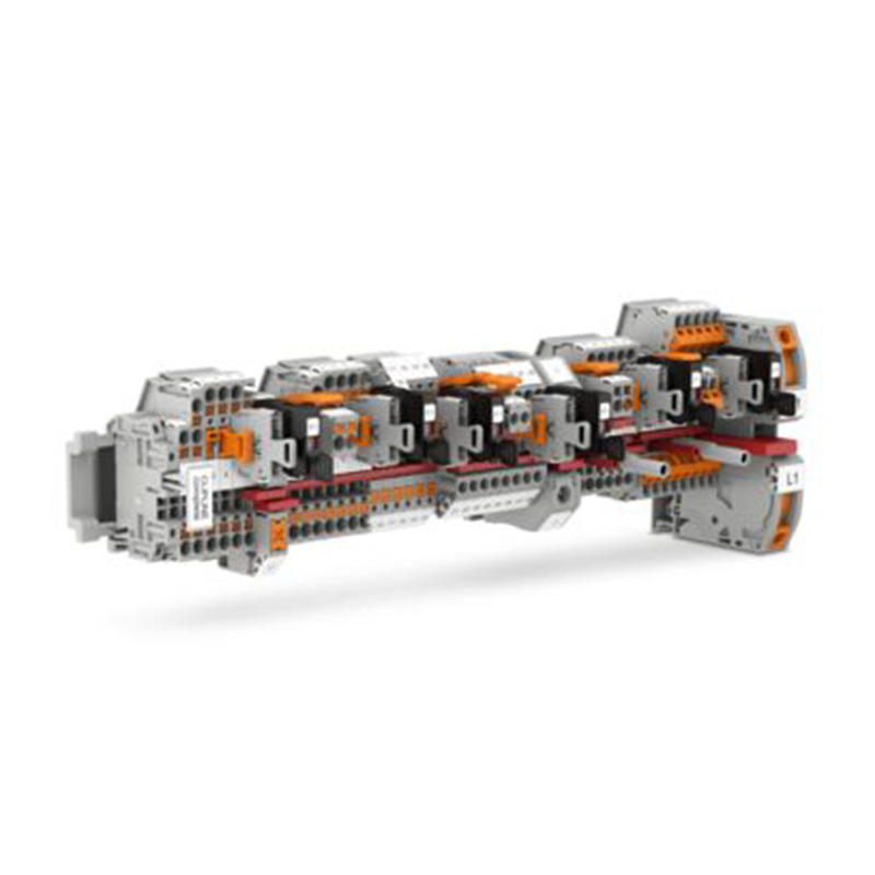 Terminal blocks
