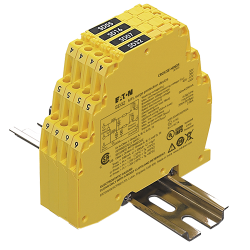 MTL SD surge protector for data & signal applications