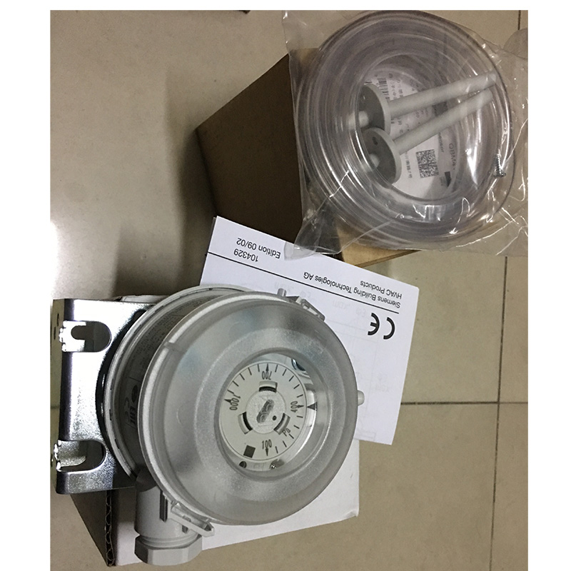 Differential Pressure Switch