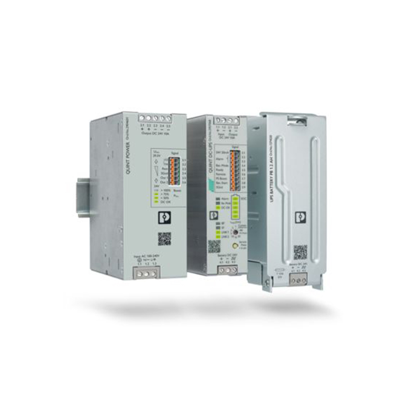 Uninterruptible power supplies (UPS)
