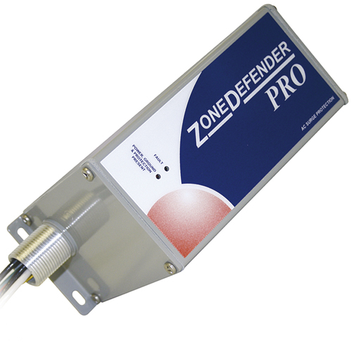 MTL Zonedefender Pro UL Type 2 compact power surge protectors