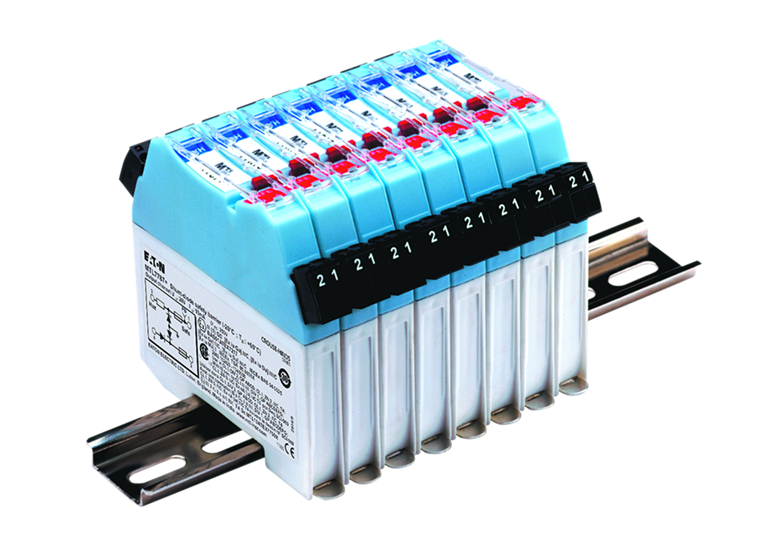 MTL7700 Din-Rail Mounted Barrier