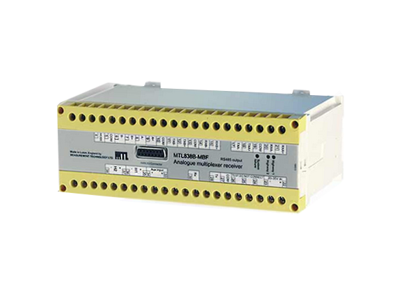 MTL838B-MBF Multi channel Temperature Receiver