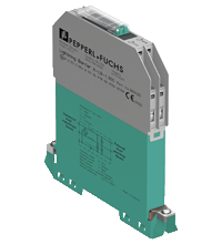 Rail type signal surge protection device