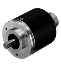 Incremental rotary encoder RVI50