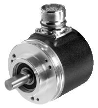 Single cycle absolute value encoder FVS58