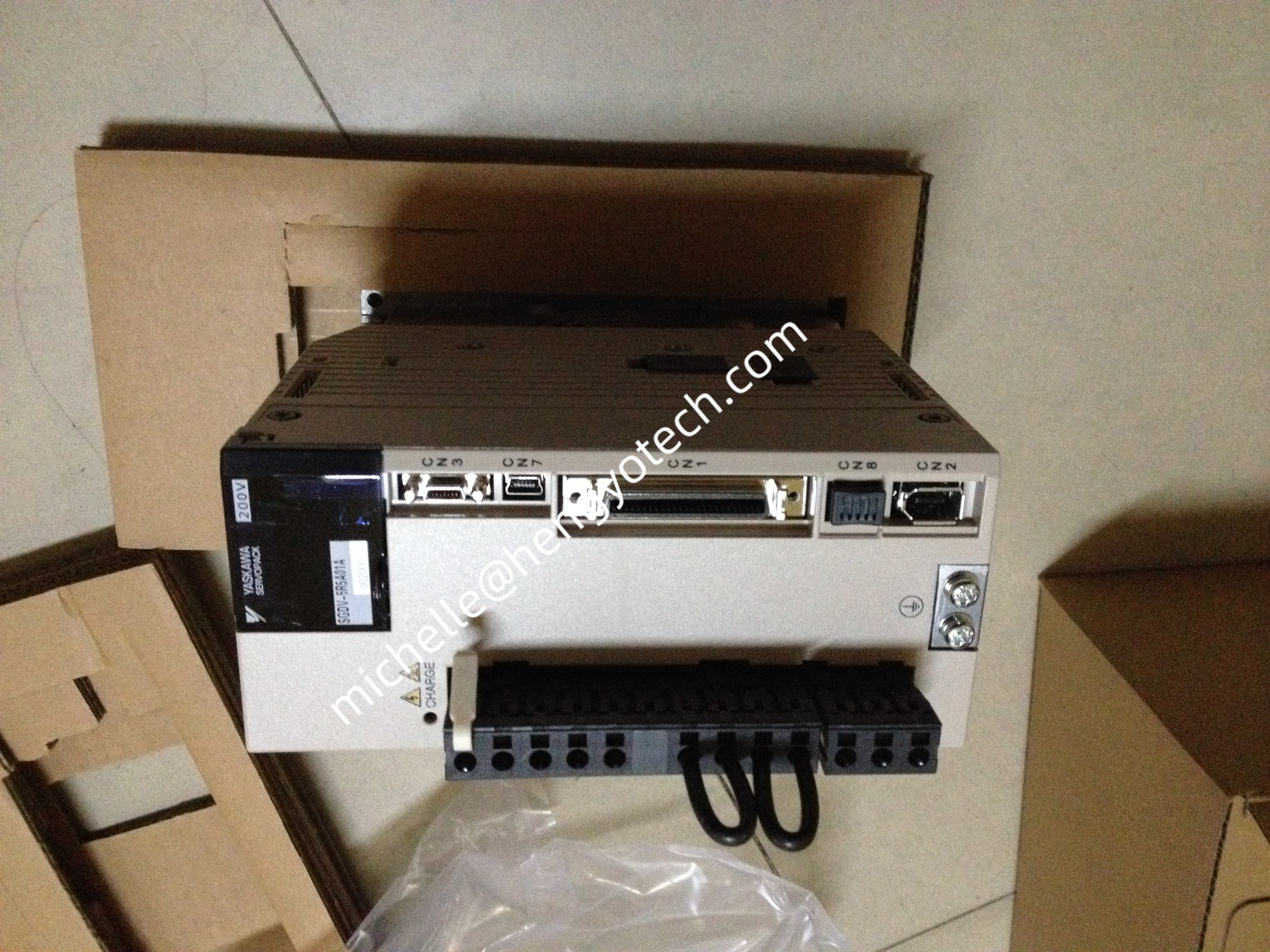 Yaskawa AC Servo Driver