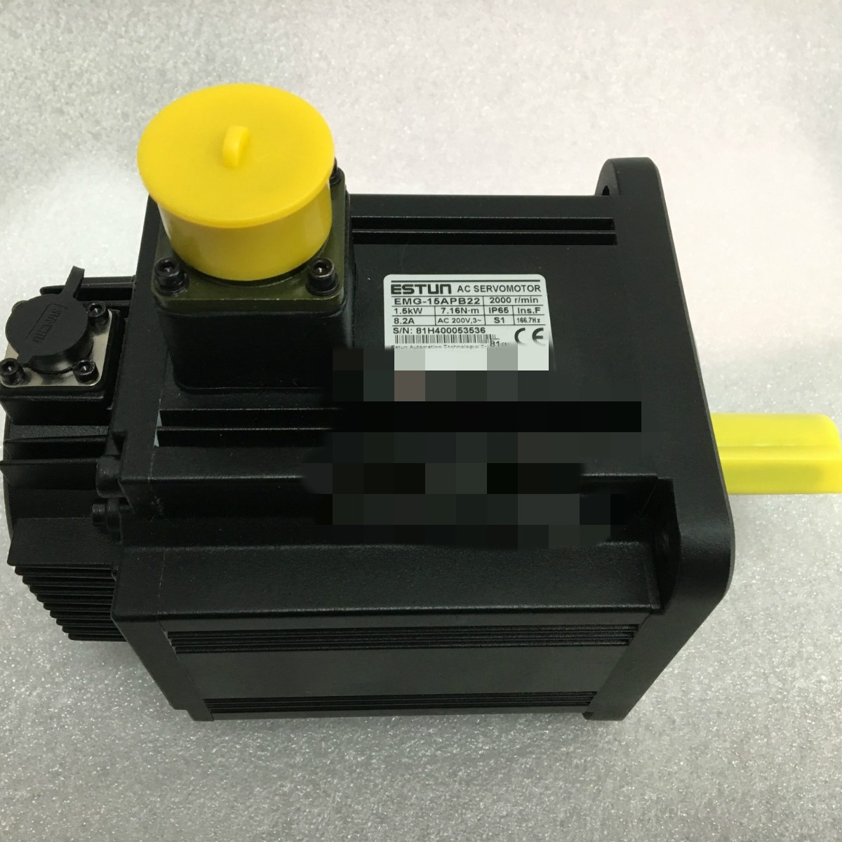 Estun AC Servo Motor