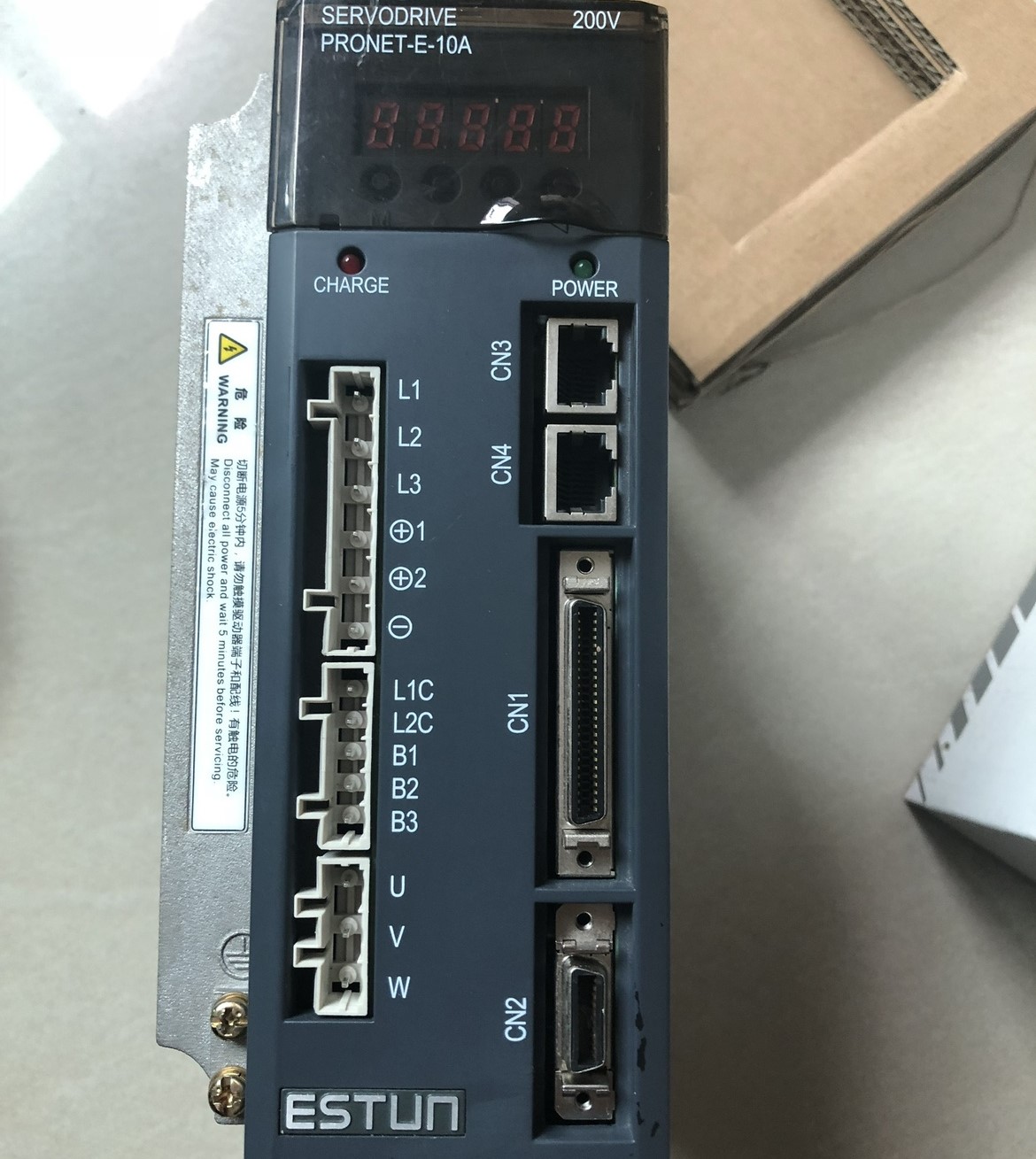 Estun AC Servo Driver